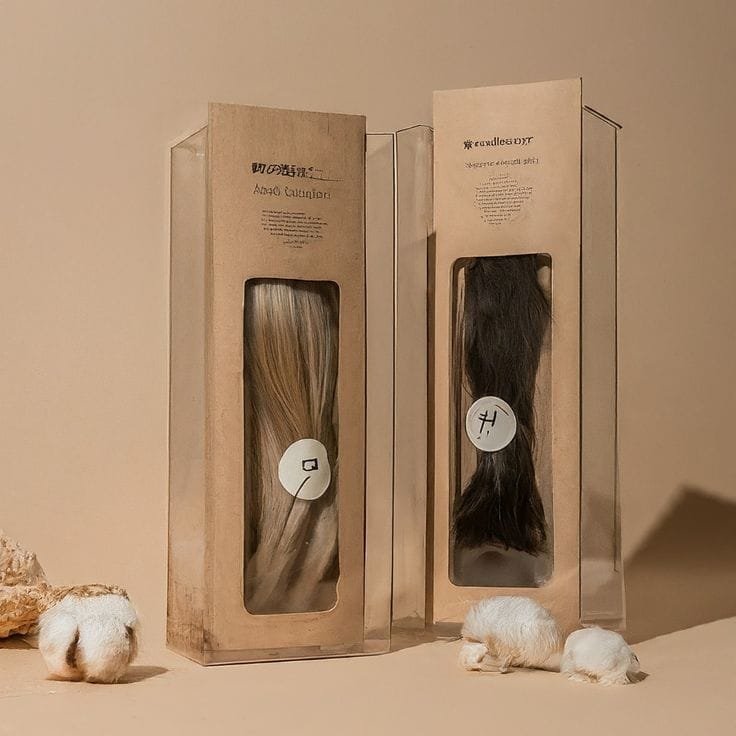 Hair Extension Boxes